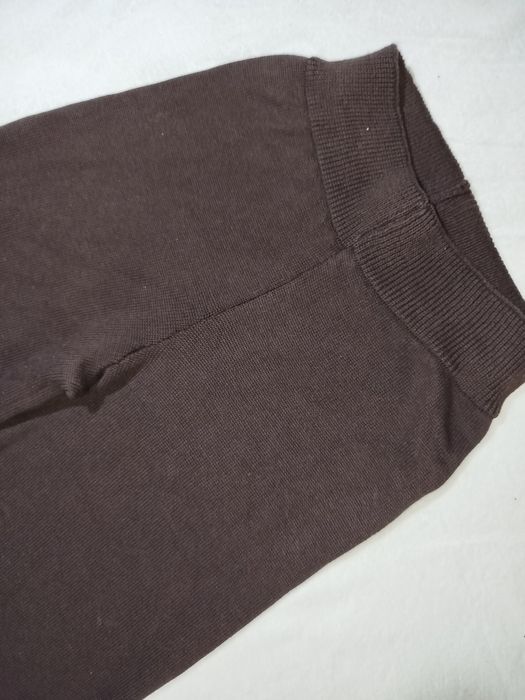 Трикотажні широкі штани