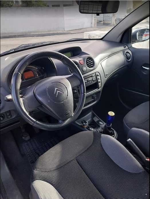 Citroen c2 hdi VTR