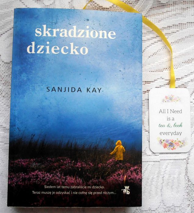S.Kay "Skradzione dziecko"
