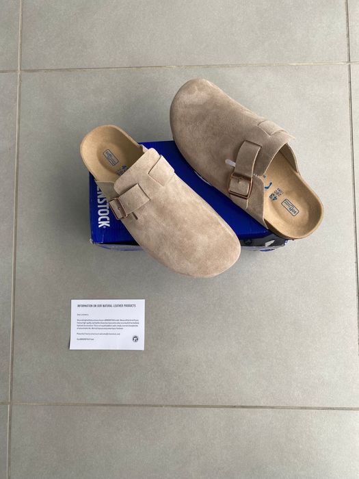 Birkenstock boston