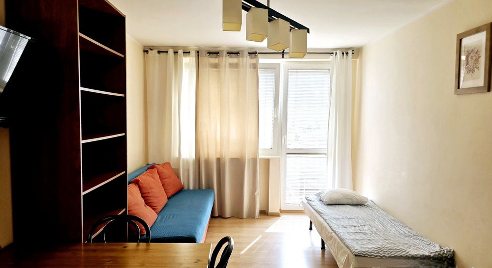 Mieszkanie 2-pokojowe w centrum Gdańsk dla 5 osób