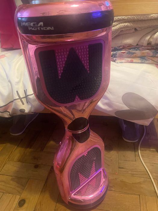 Hoverborde rosa