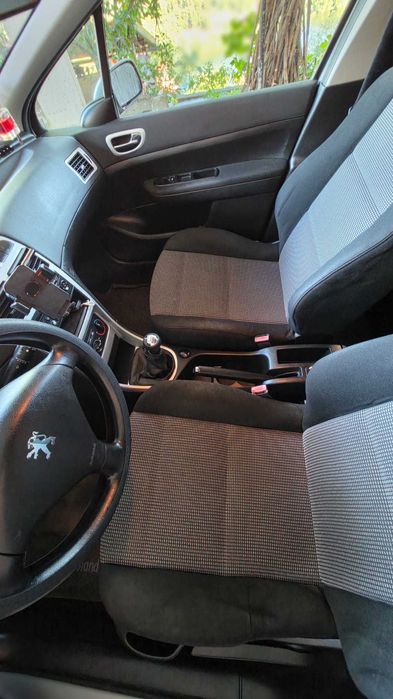 Carrinha Peugeot 307 1.6 HDi (2006) - 169.500 km – Muito Estimada