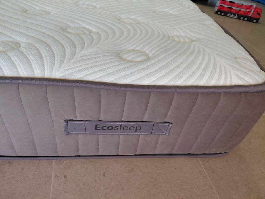 Colchão de casal 2.00 por 1.60