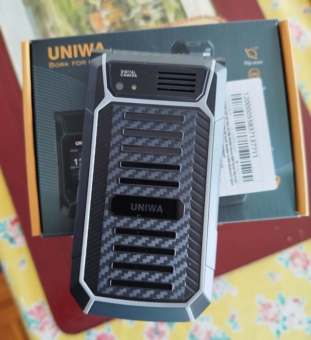 Telemóvel Uniwa X29 Dual Sim