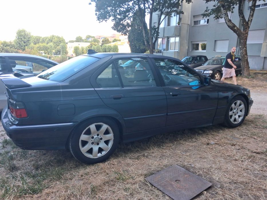 Bmw 318i e36 com pack m