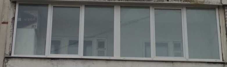 Вікна на лоджію б/у дешево