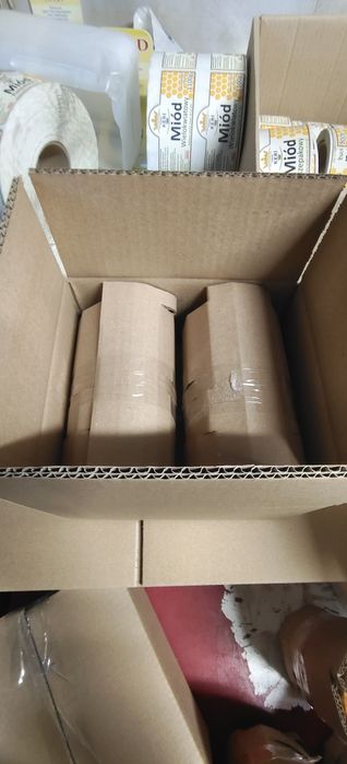 Miód wielokwiatowy 1,1 kg