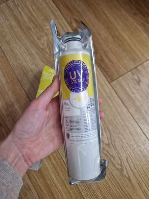 Filtr lodówki Samsung zamiennik HAFCIN