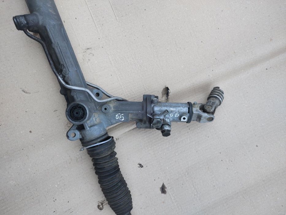 Рульова рейка BMW E60 E61 Рулевая Рейка Під 1 Датчик Серватроник