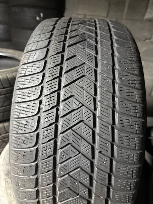 Шини резина 275/45/20 r20 Pirelli комплект зимні