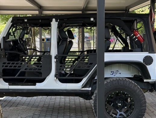 Dach jeep wrangler