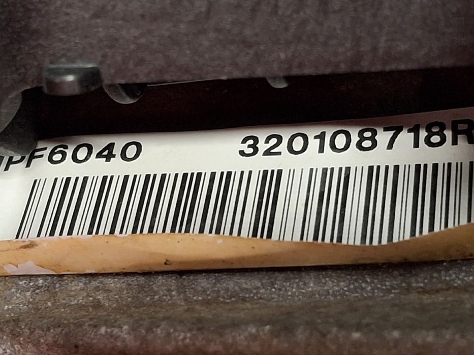 Caixa de velocidades manual OPEL Vivaro B Furgão (X82)