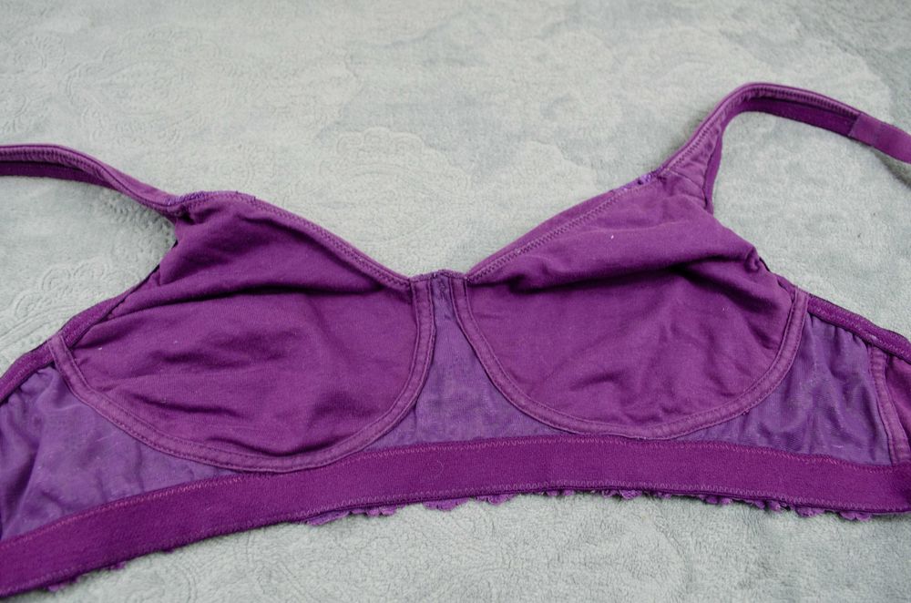 Biustonosz 85C Bawełniany BPC