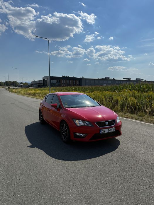 Seat Leon FR 2.0 TDI 150km