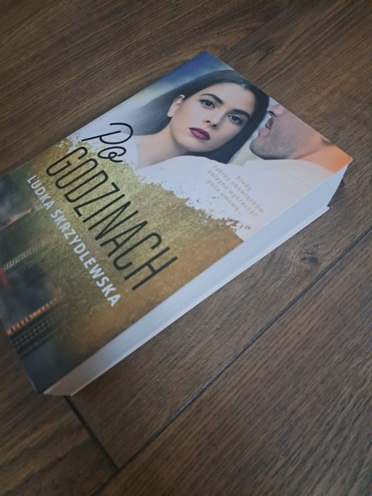 Ludka Skrzydlewska Po Godzinach  romans