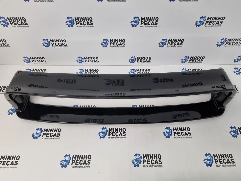 Aileron Mala BMW Serie 3 (E36) Look LTW Preto Brilho