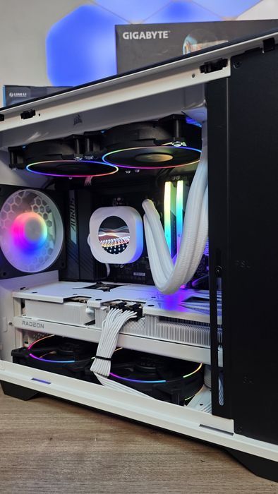 Gaming Ryzen 5 9600X 32GB 1TB Radeon 9070XT 16GB