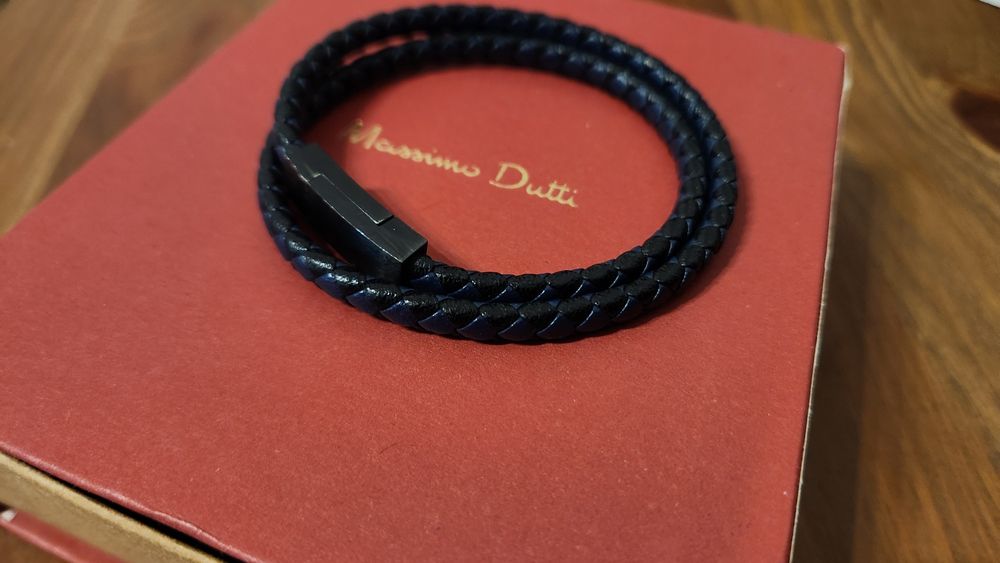 Conjunto Escapulario, Fio e Pulseira