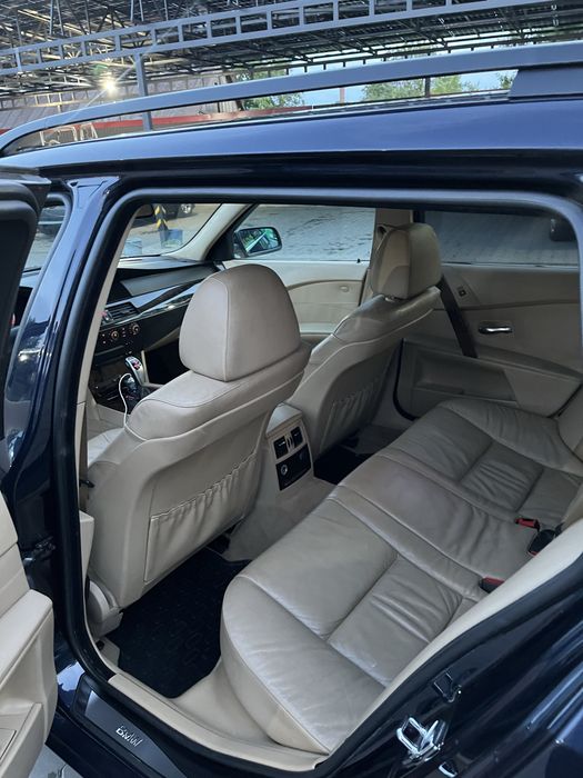 BMW e61 3.0 m57