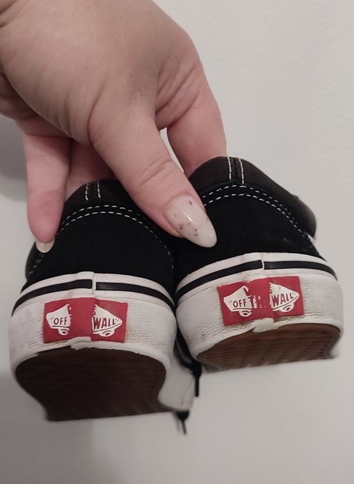 Кеди Old Skool Vans унісекс