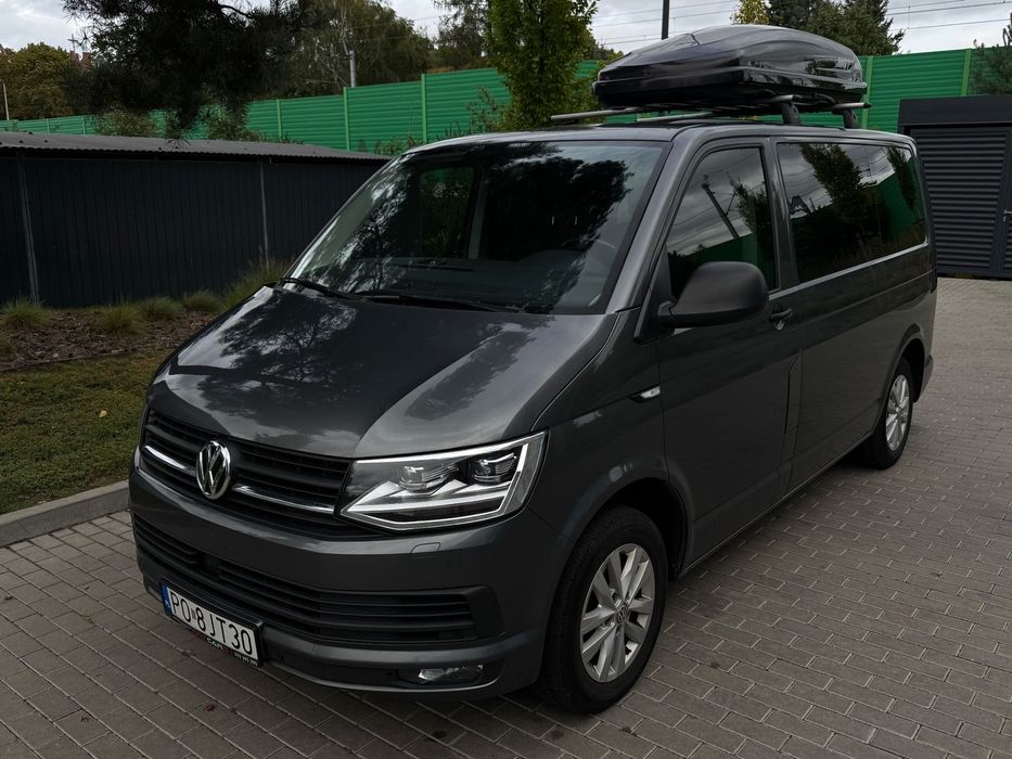 Volkswagen Multivan