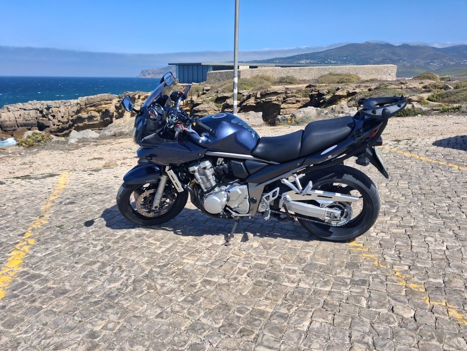 Suzuki Bandit 1250S (2007)