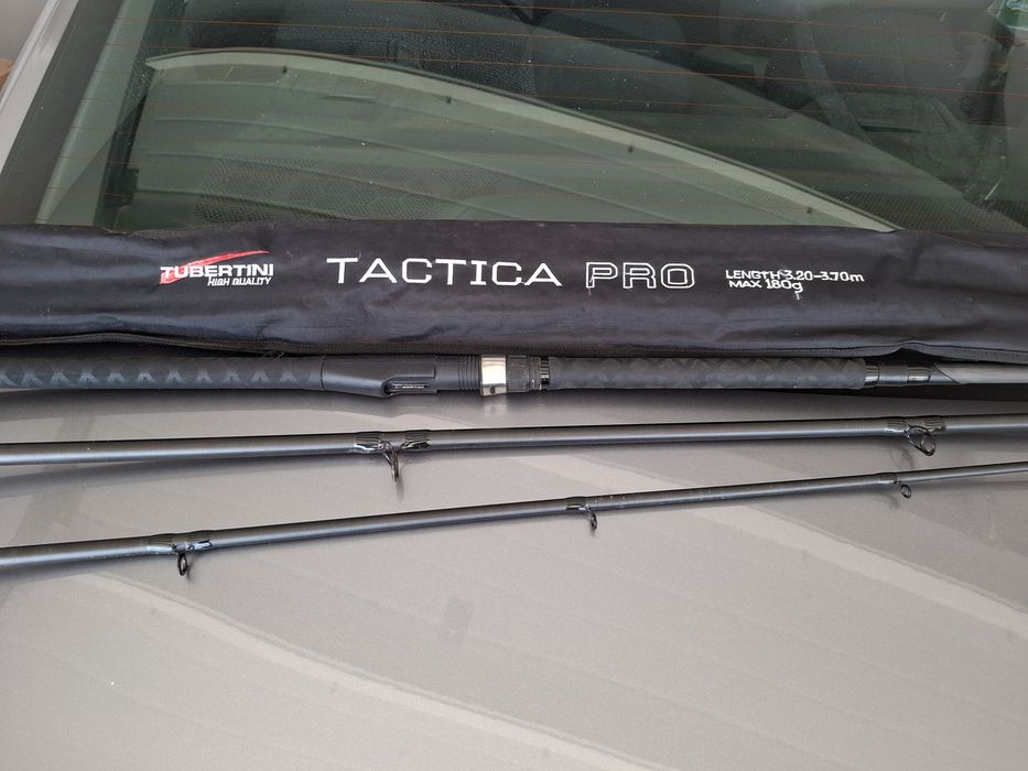 Cana de pesca - Tactica Pro 3.20-3.70