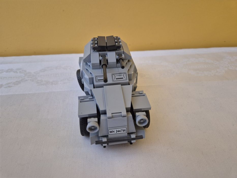 Cobi 2366 sd.kfz 222