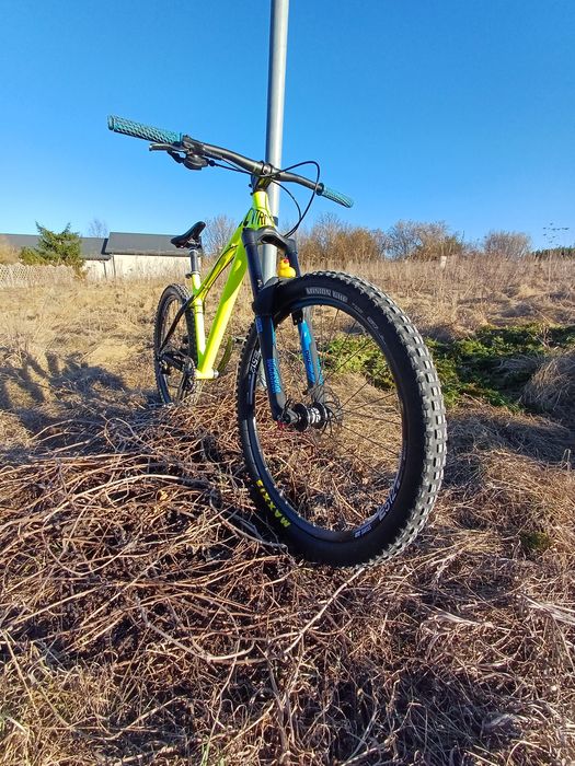 Rower mtb nsbike hardtrail