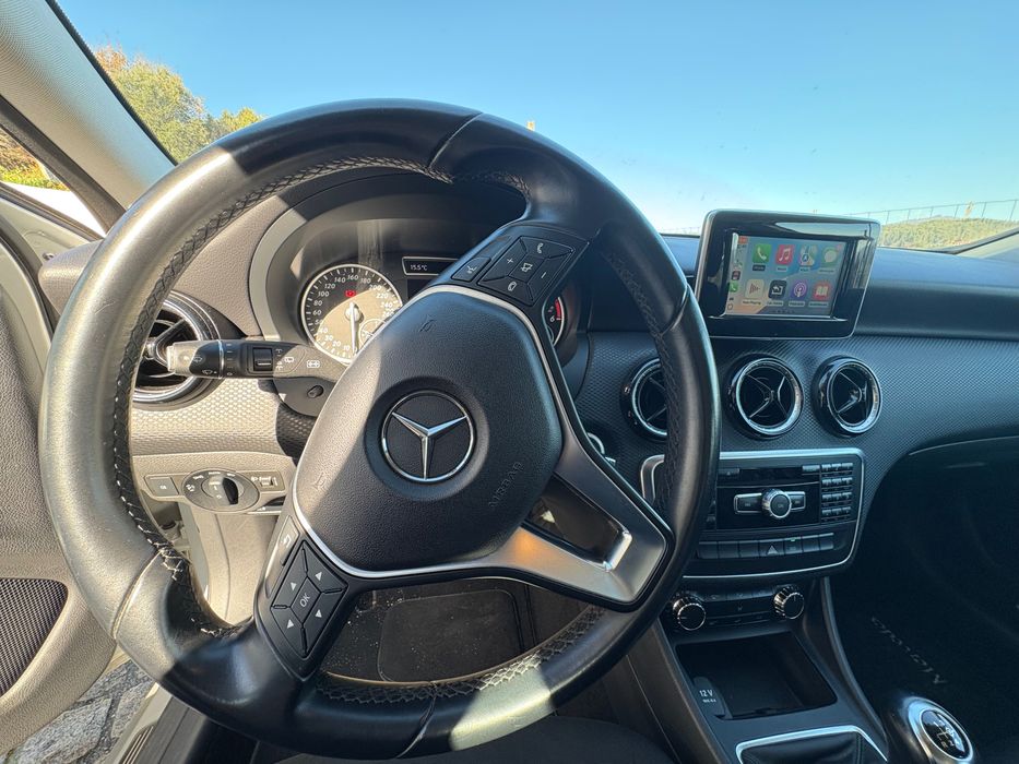 Automóvel Mercedes Classe A