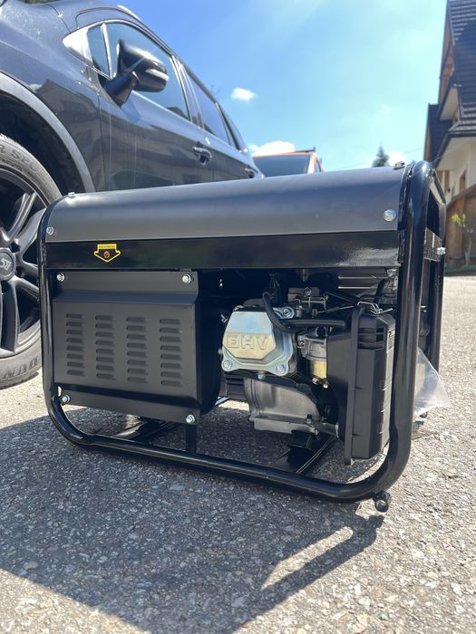 AGREGAT PRĄDOTWÓRCZY Taubkunz T3245VZ6 stan nowy