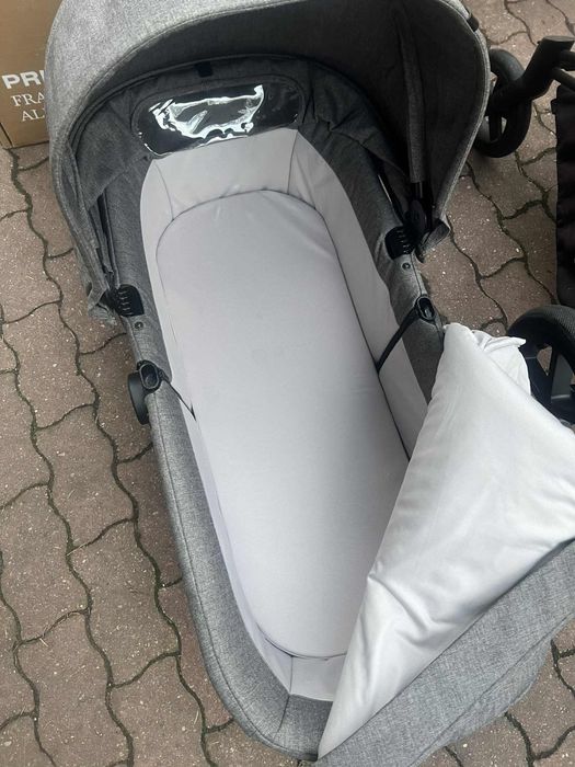 Wózek 2w1 Cybex Platinum Szary Stan Bardzo Dobry