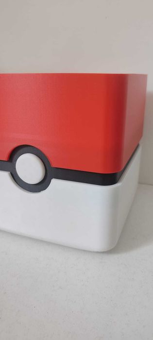 Recipiente / Vaso Quadrado Pokémon