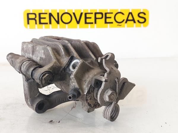 Pinça travão / maxila de travão trás direita AUDI TT (8N3)