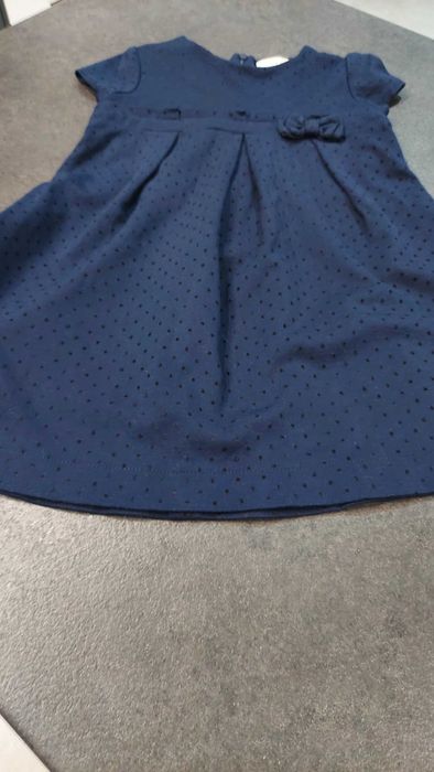 Sprzedam sukieneczkę, rozmiar 110, sklep 5 10 15 firma MAX & MIA.