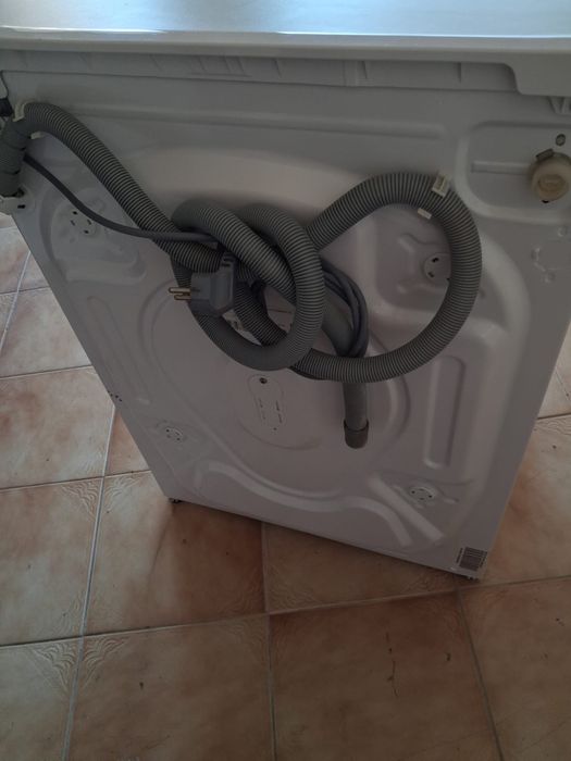 Maquina de lavar roupa