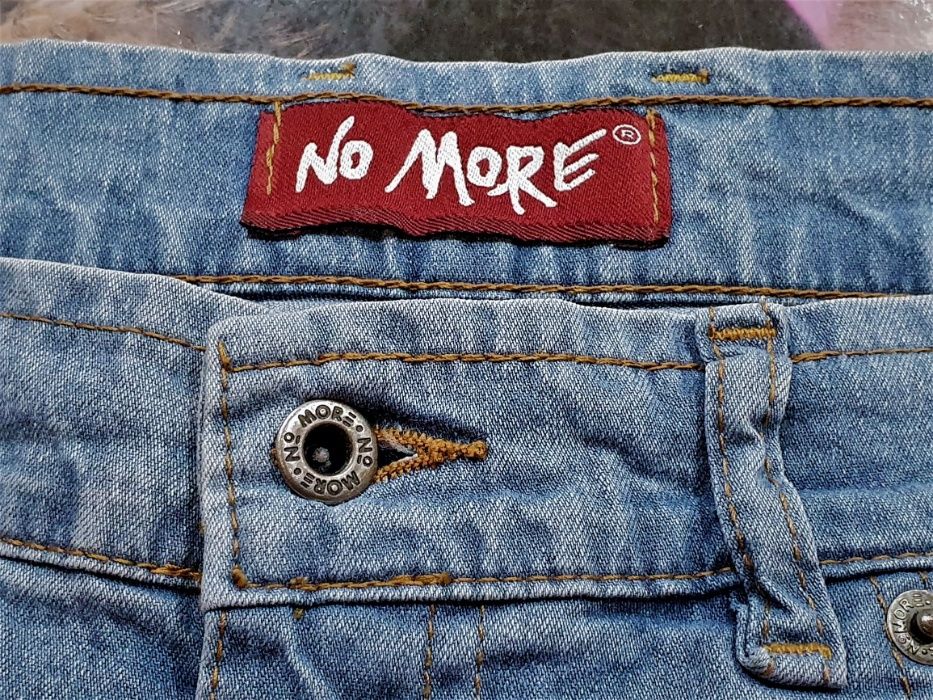 Spódniczka dżinsowa mini