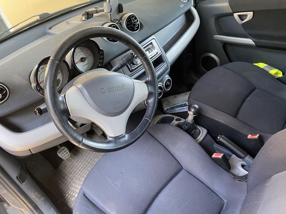 Smart forfour cdi 2006