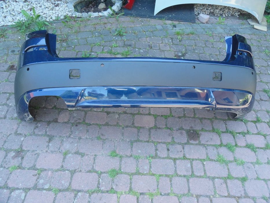 BMW X3 F25 Zderzak tył 10-14