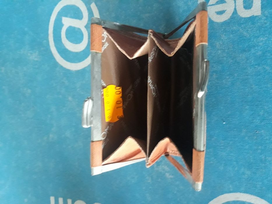 Porta moedas
