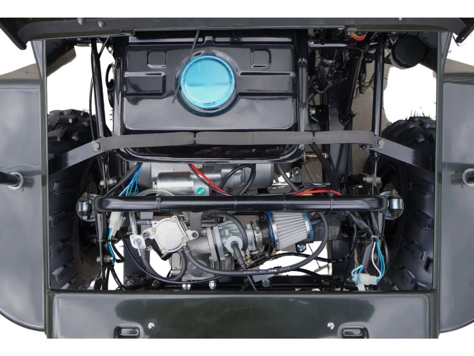 Mini Jeep 150 cc SPALINOWY !! Nowy