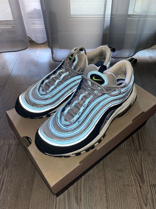 Кроссовки Nike Air Max 97 OG 95 plus DM0028400