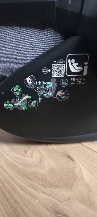 Fotelik Pebble 360 pro Maxi-Cosi