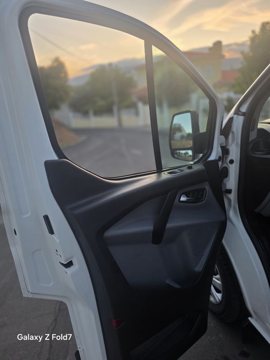 Ford transit 2.2TDCi custon ano2015 Inspeção 8/2027 pneus novos Bataria nova ar condicionado Aceito retomas