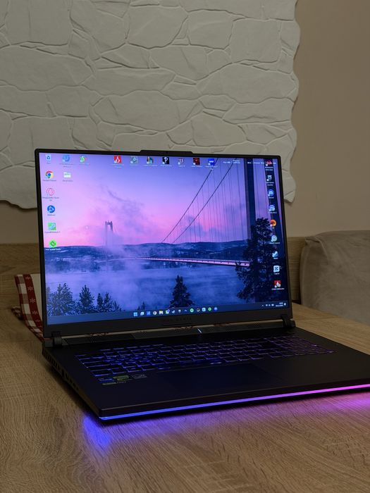 Laptop ROG STRIX G18 (814JV-N6174W)