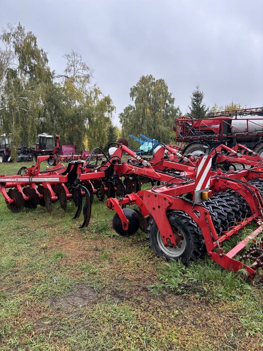 Глибокорозпушувач Horsch Tiger 4MT