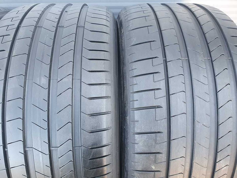 4x- Opony letnie 285/30/22 PIRELLI PZero PZ4 - 101Y AO Gąbka 99%