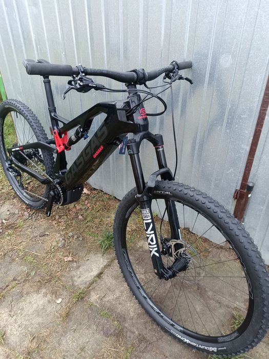 Gasgas Light trail 3.0 2024 nowy karbon/emtb/enduro/mtb/cf/ santa cruz