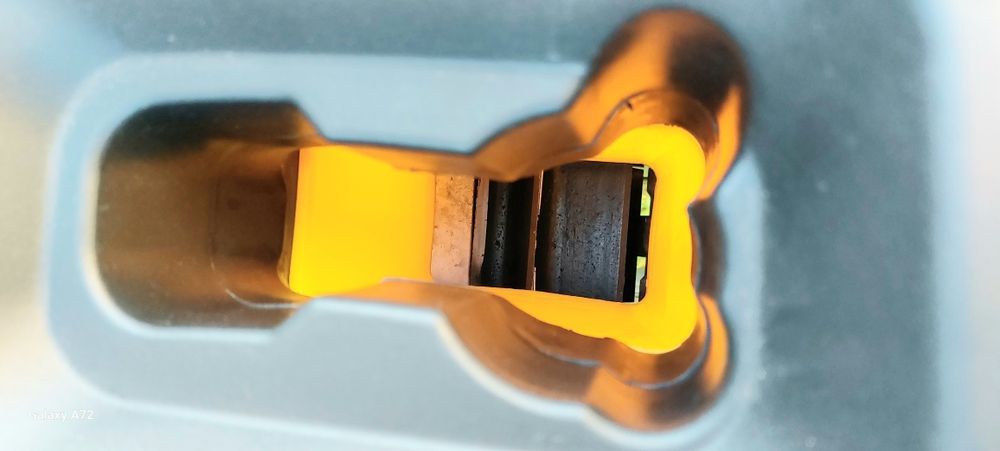 Rozdrabniacz do gałęzi Lider frezowy ER2618F 2600W 45mm